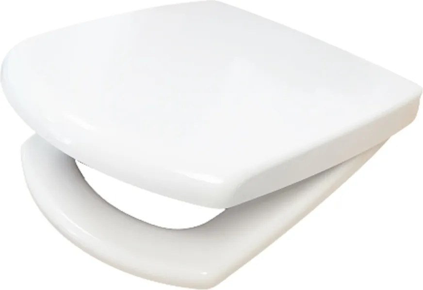 Szabadon álló WC-ülőke Cersanit CARINA-hoz, könnyen kihúzható