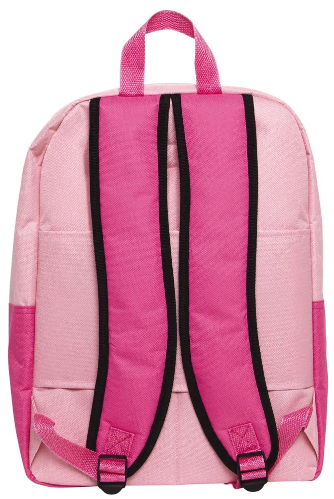 Barbie Pink iskolatáska, táska 41 cm
