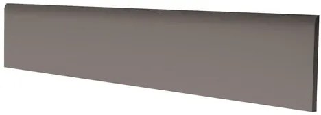 Lábazat Rako Taurus Color szürke 10x60 cm matt TSASZ006.1