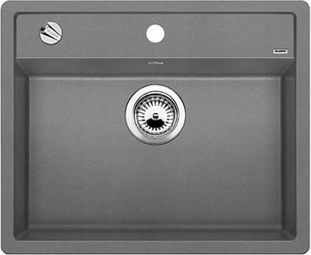 Blanco Dalago 6-F Silgranit alumetalik mosogató csaptelep a Legolcsóbban!