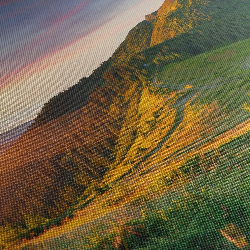 Kép - Nyári táj (90x60 cm)