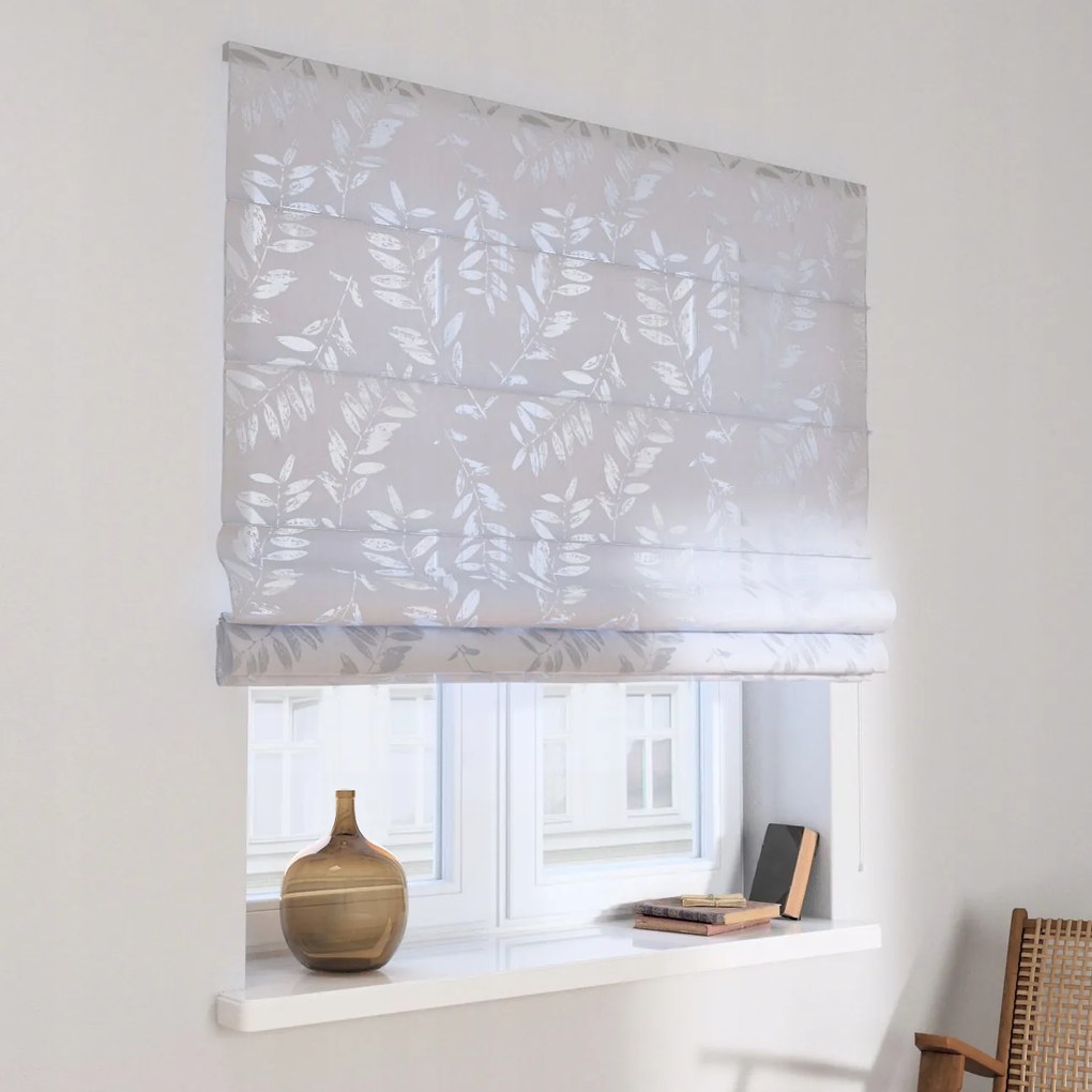 Kész római roló Capri 120x150cm fehér