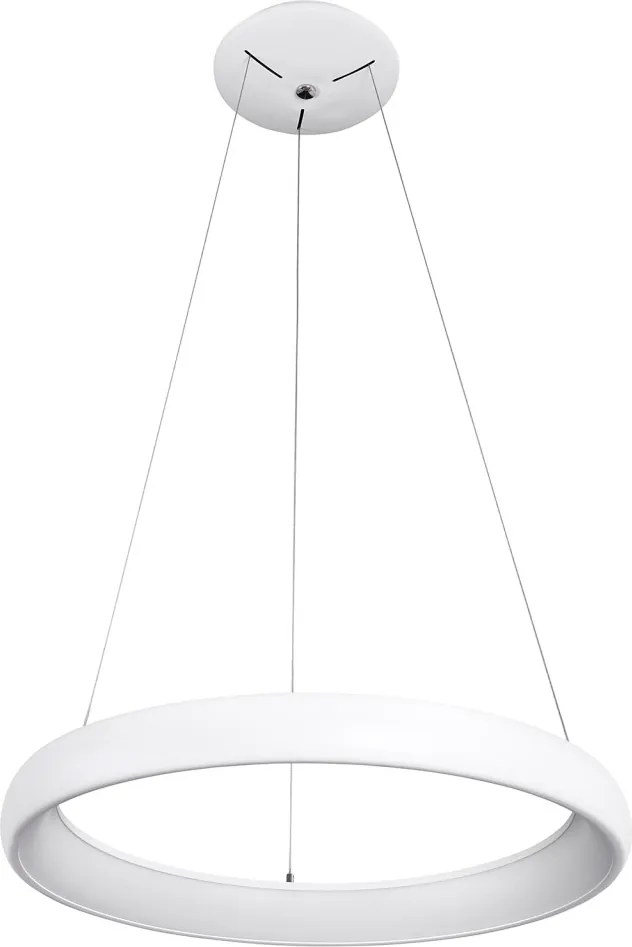 ITALUX 5280-850RP-WH-3 ALESSIA Modern Led Függesztett Lámpa Fehér LED IP20