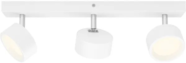 Philips - LED Spotlámpa BRACIA 3xLED/5,5W/230V fehér