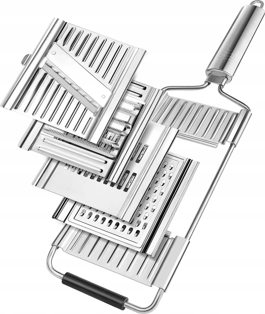 4in1 Multifunkciós Zöldségszeletelő