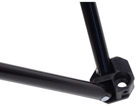 Összecsukható kempingszék kék