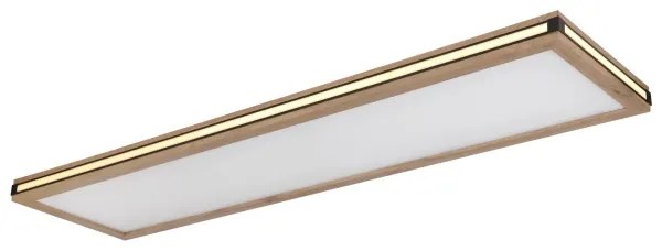 Globo 41589D5 - LED Dimmelhető mennyezeti lámpa CARLA LED/36W/230V 3000K 30x120 cm