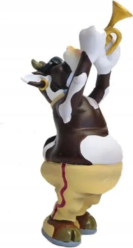 Parastone So Vache Tehén Figura Trombitával