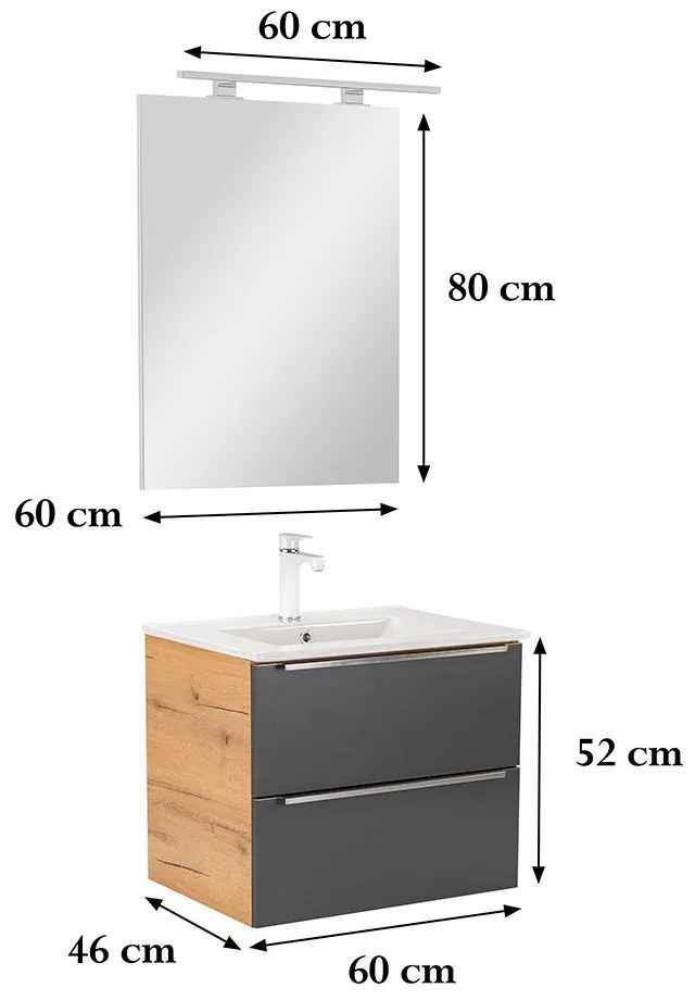 Vario Trim 60 komplett