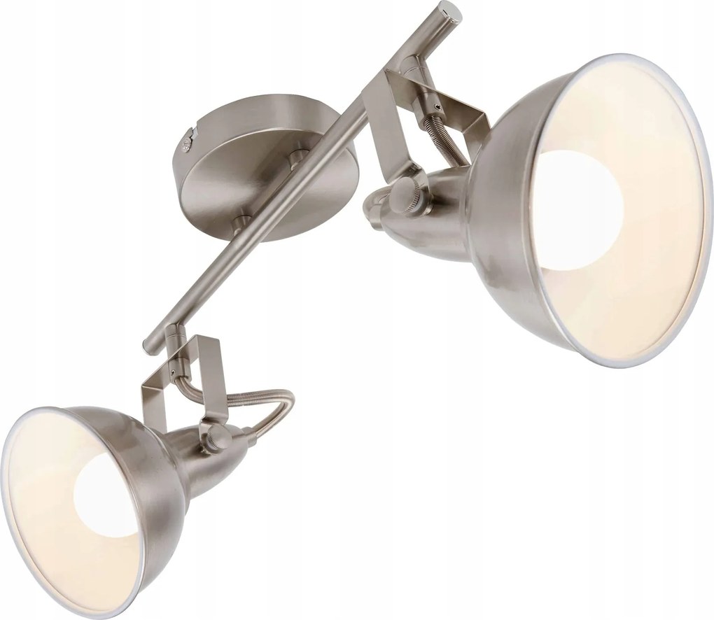 Reflektor Briloner 2049-022 2xE14 max 2x40W IP20 304mm