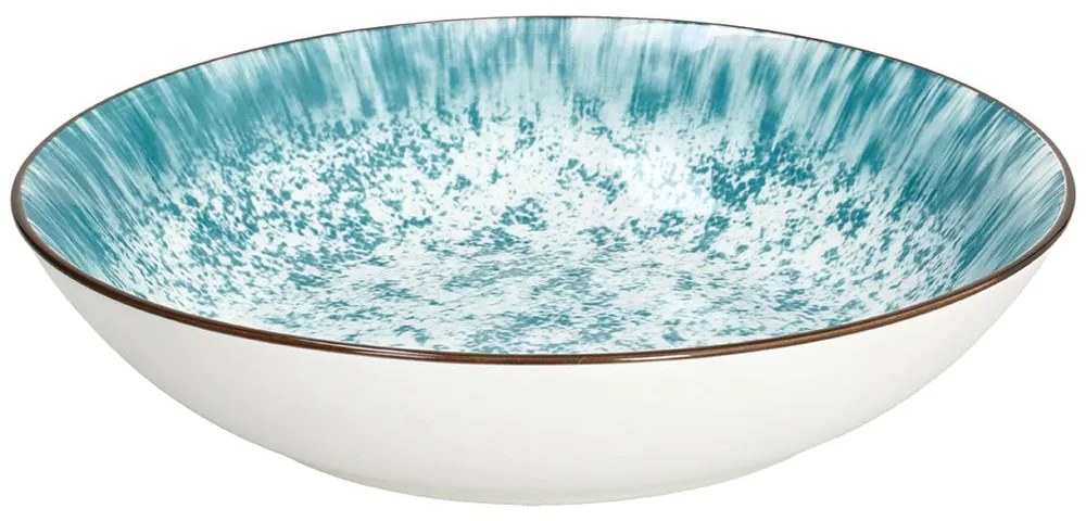 Tognana 18 részes mediterrán porcelán étkészlet Madison