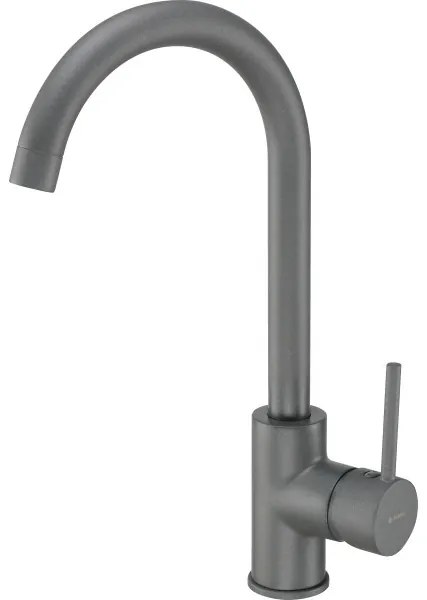 Nemezja mosogató csaptelep_anthracite