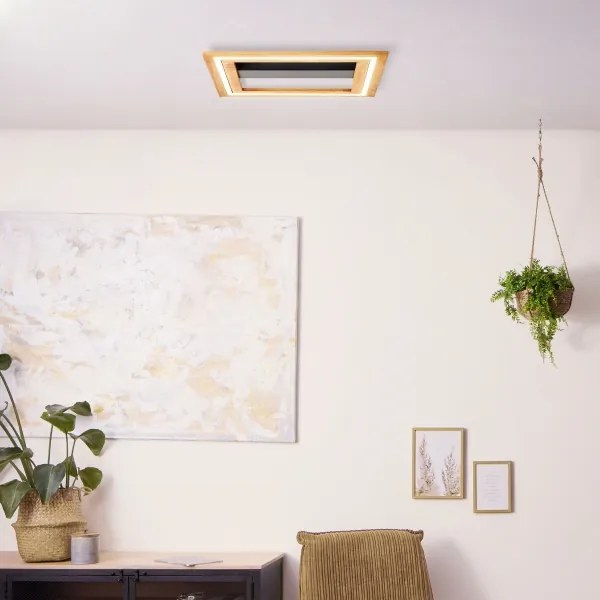 Brilliant-LED Dimmelhető mennyezeti lámpa RHEA LED/24W/230V