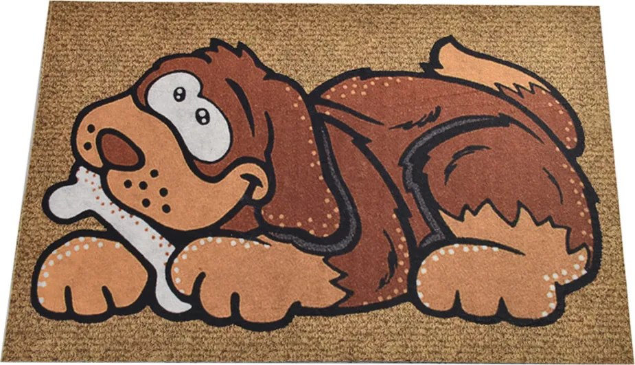 Perro lábtörlő, 40×60 cm
