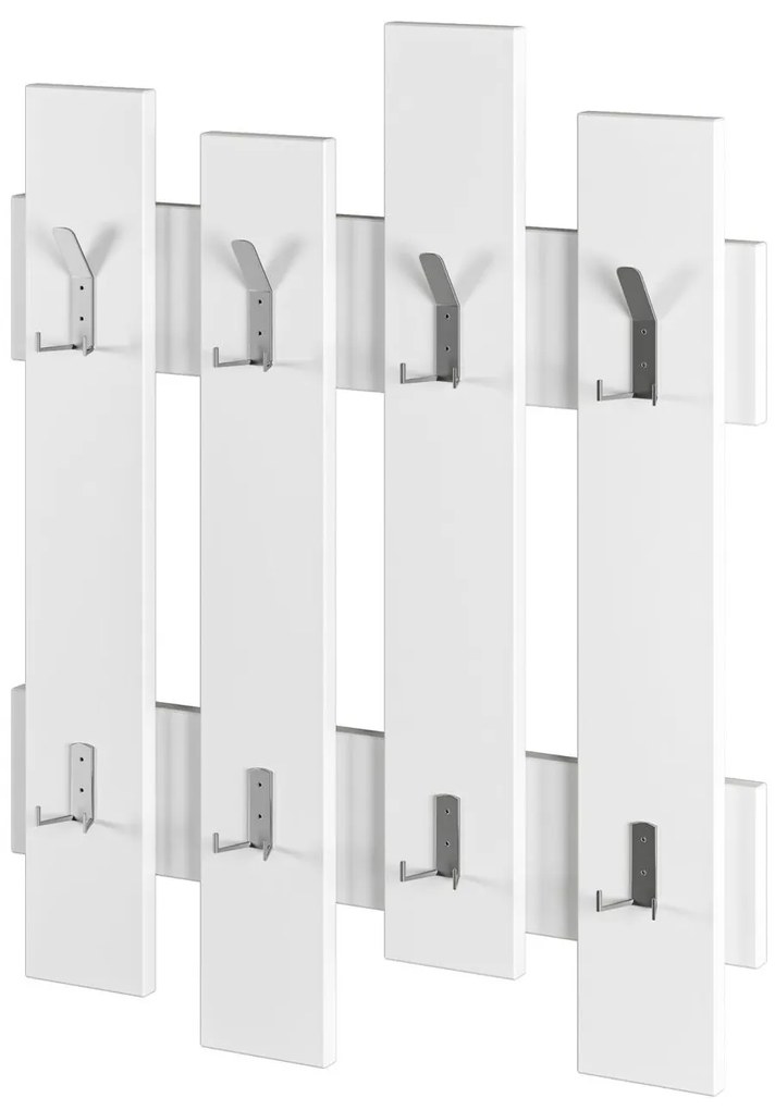Fali fogas Wave - White
