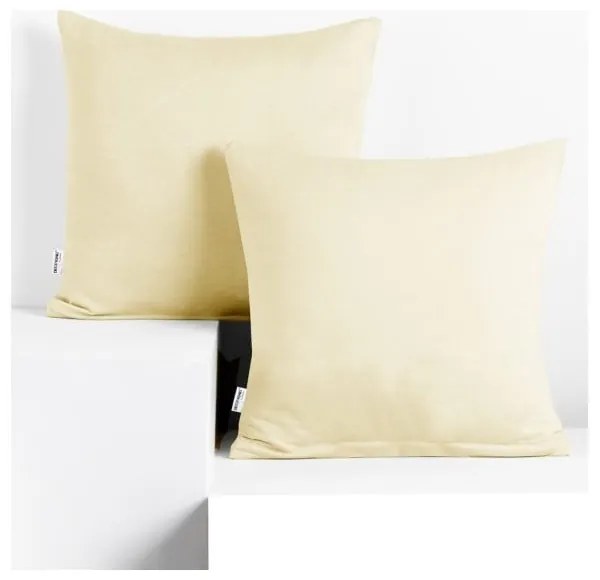 Párnahuzat szett 2 db-os 40x40 cm Amber – DecoKing