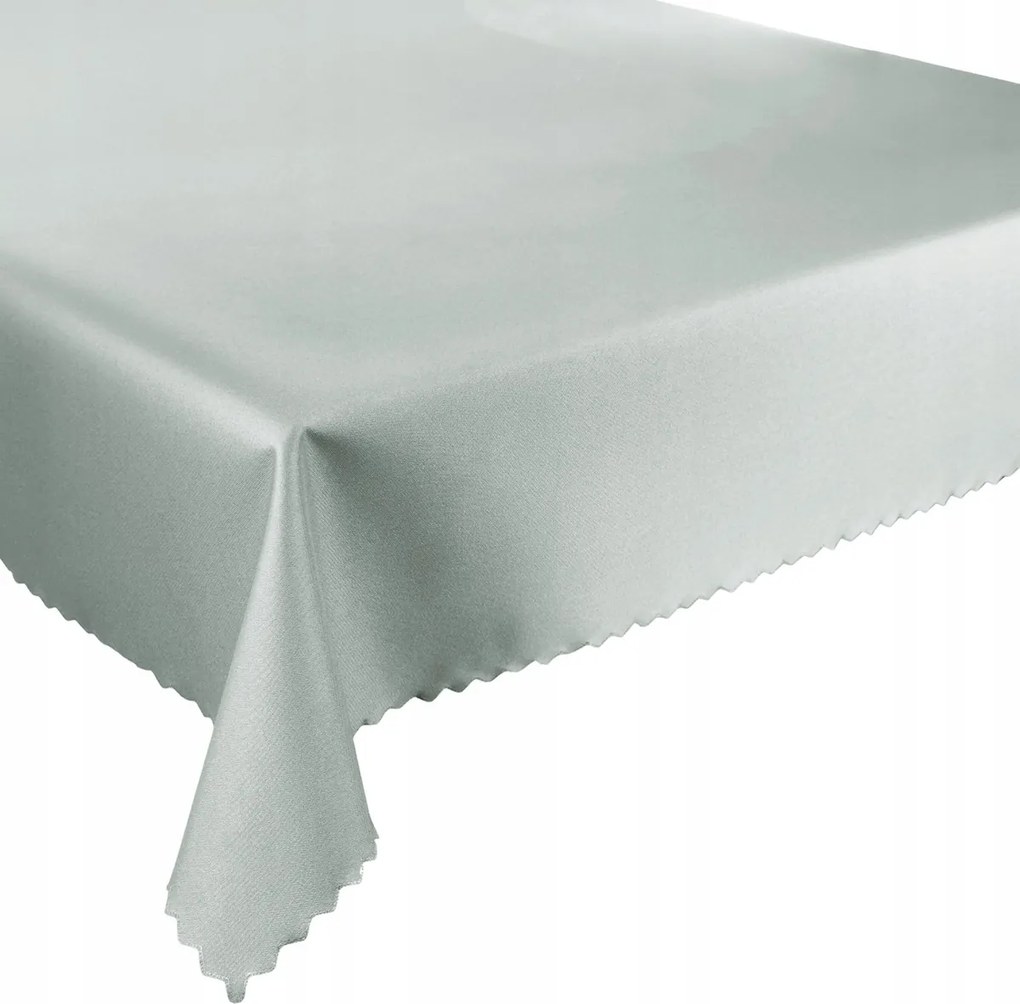 Abrosz Foltálló Vízálló Kerti Világosszürke 110x220 cm