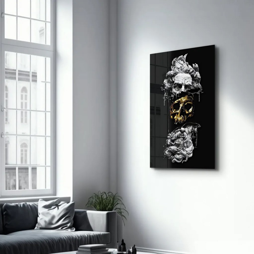 Üvegkép, 70×110 cm – CAM-5079
