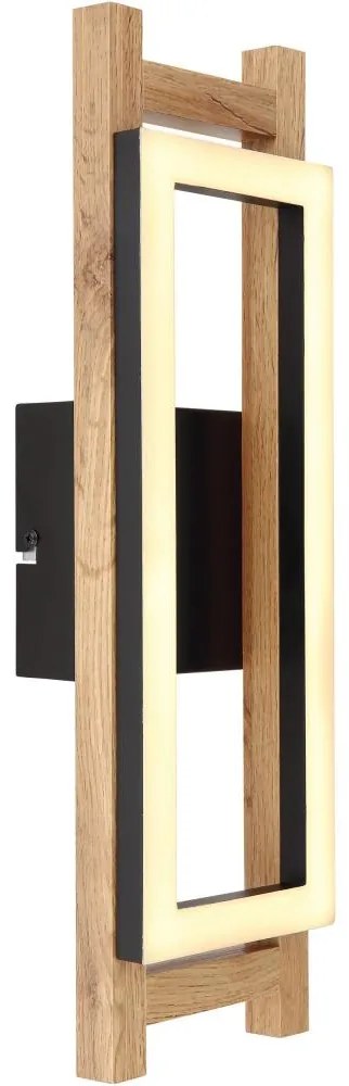 Globo 67266W - LED Fali lámpa ILLA LED/10W/230V