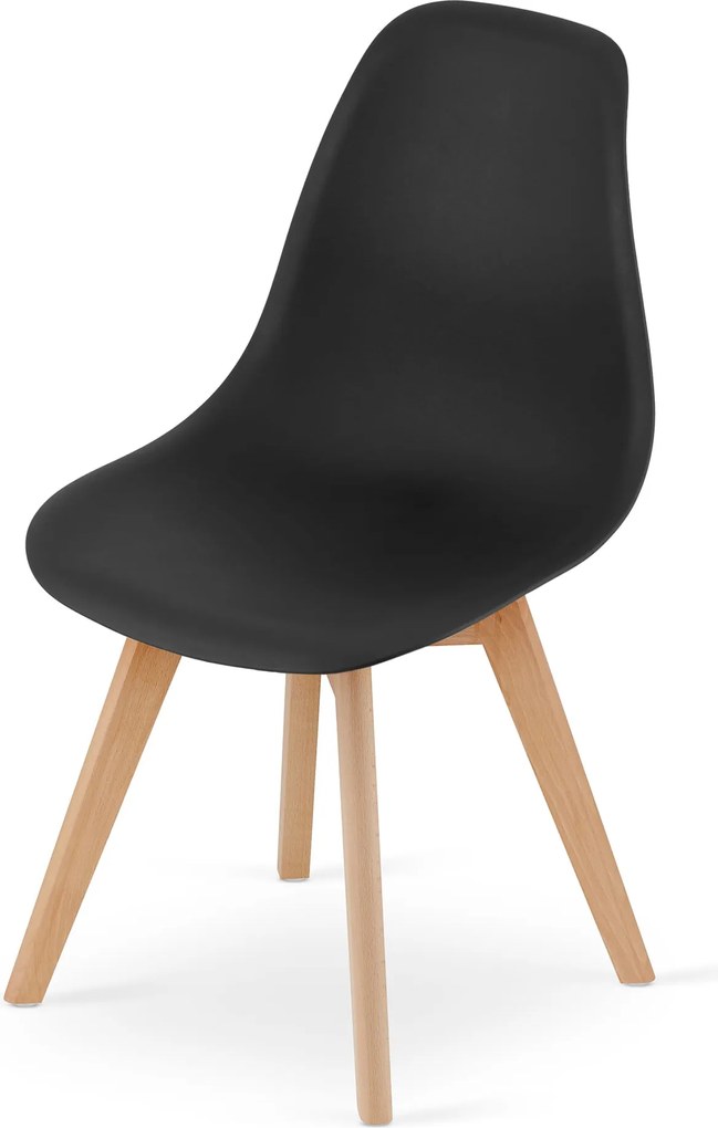 AKCIÓ fekete szék KITO II. osztály