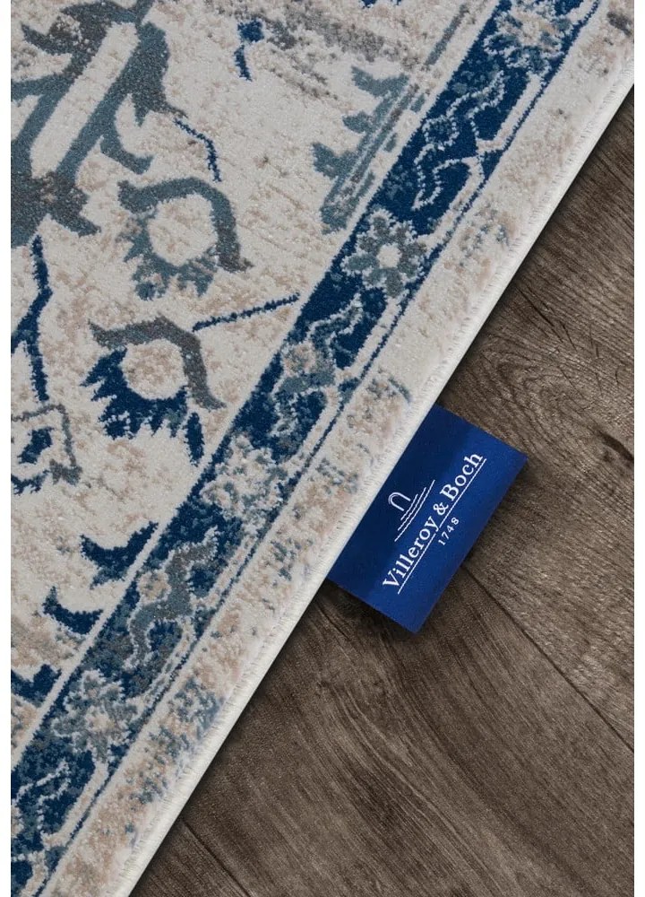 Kék szőnyeg 120x170 cm Emmanuel – Villeroy&Boch