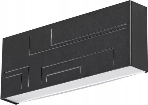 Maribor Led kültéri fali lámpa 8873