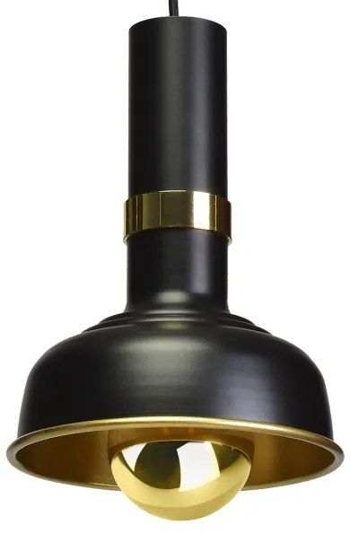 Csillár zsinóron MARGO 1xE27/5,5W/230V