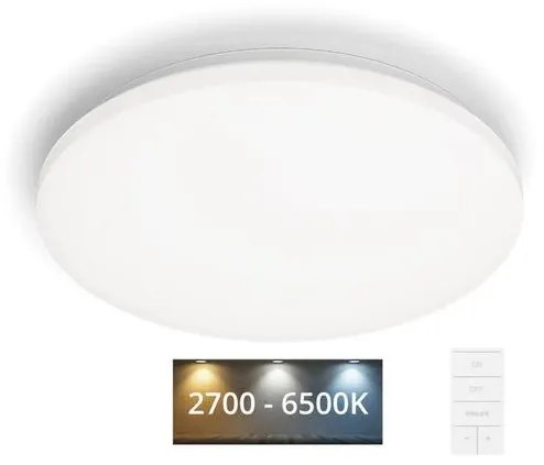 Philips Philips - LED Dimmelhető mennyezeti lámpa IZSO LED/40W/230V 2700-6500K + távirányító P5904