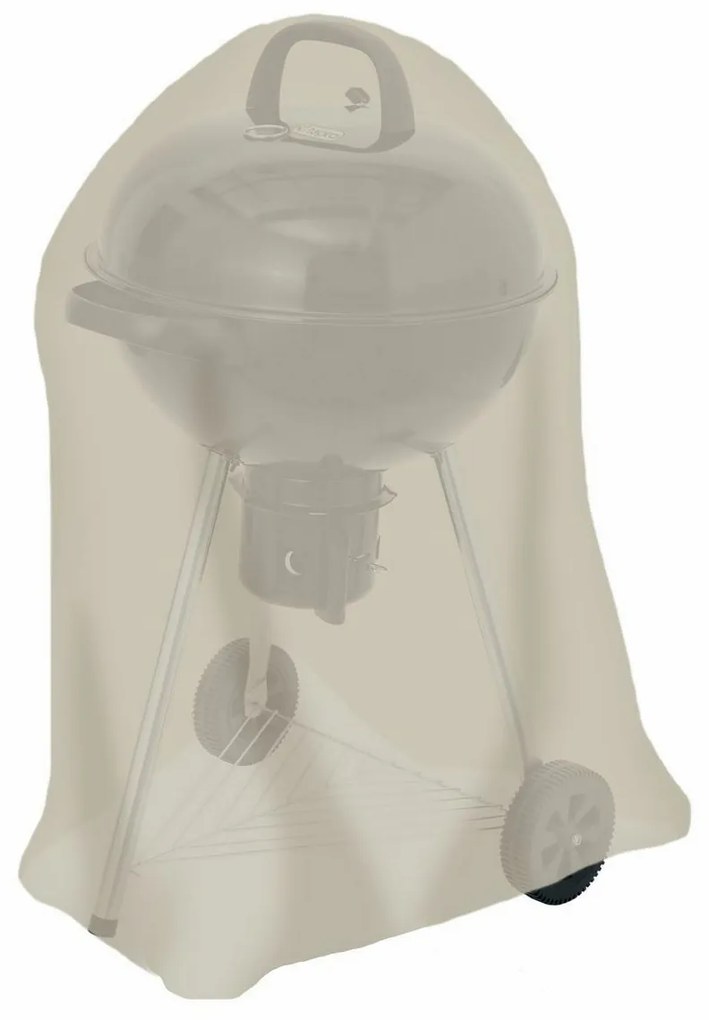 Tepro 8602 Univerzális grill védőhuzat, bézs, 57 x 57 x 85 cm