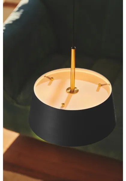 Nordlux - Csillár zsinóron CLASI 3xE14/10W/230V átm. 29 cm