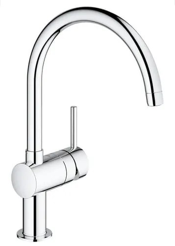Grohe Minta mosogató csaptelep leeresztőszeleppel króm 32917000 G32917000