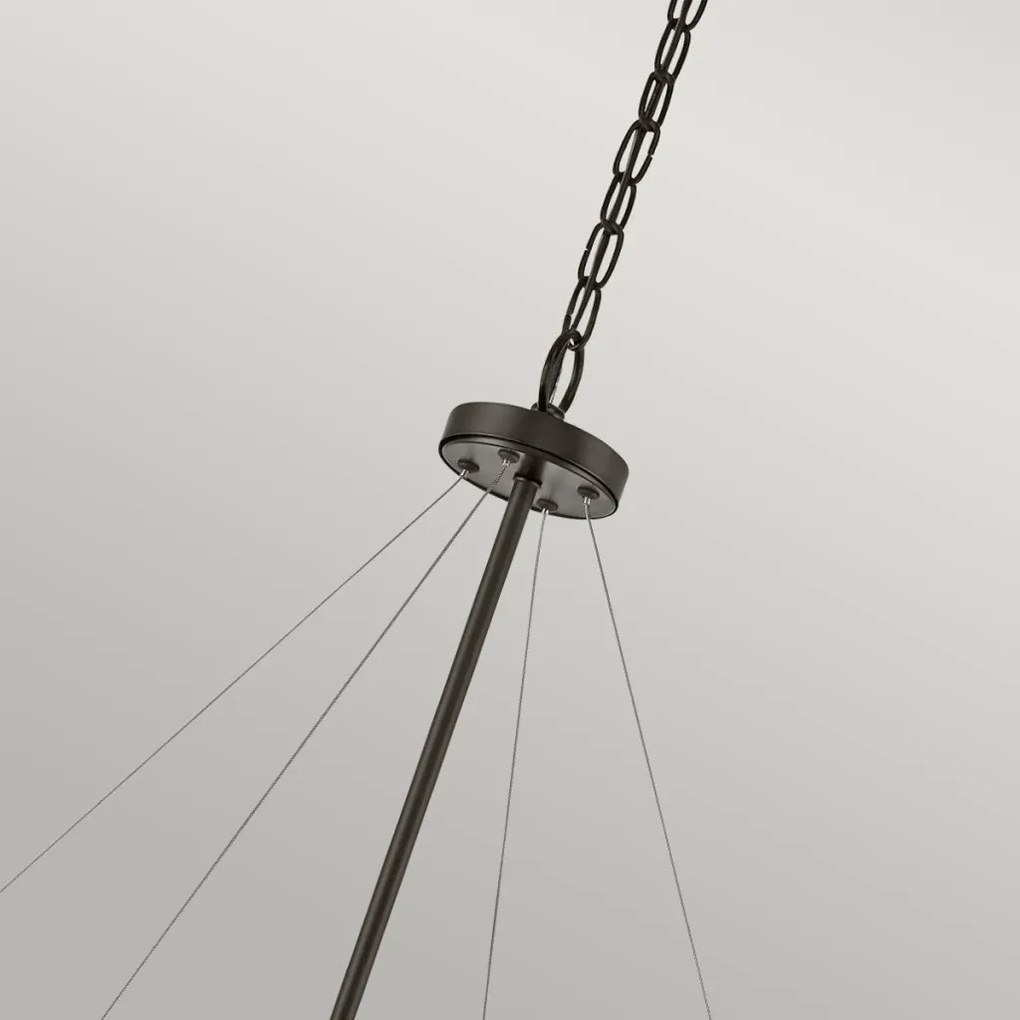 Függeszték Kávé ELSTEAD KL-PIPER-6P