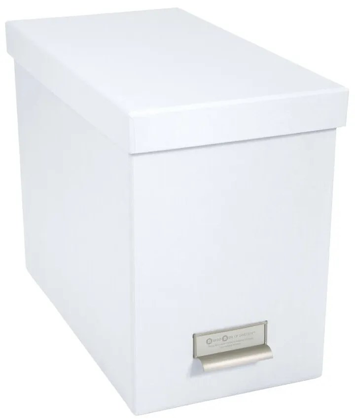 Karton rendszerező dokumentumokhoz Johan – Bigso Box of Sweden