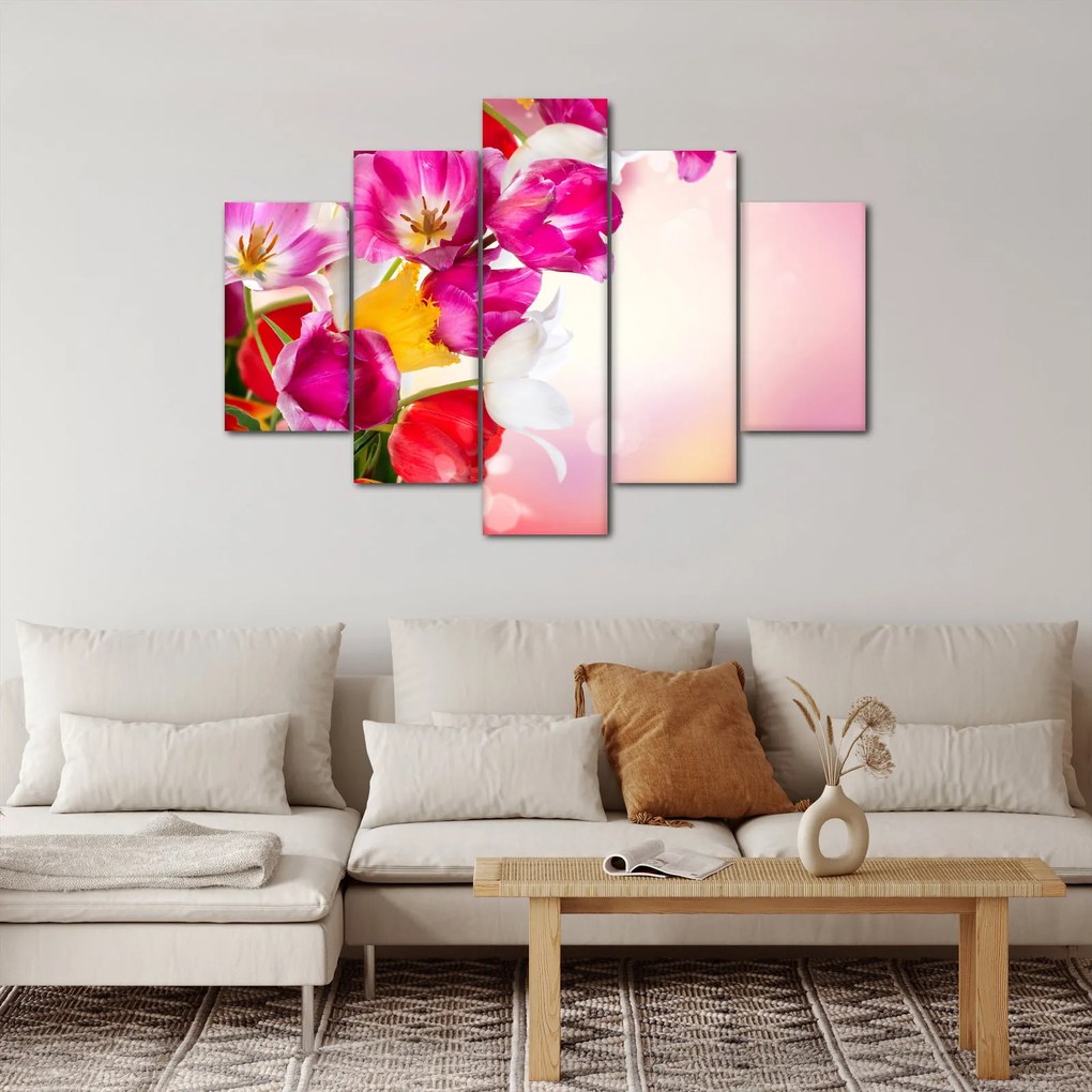 Tulipán képe (150x105 cm)