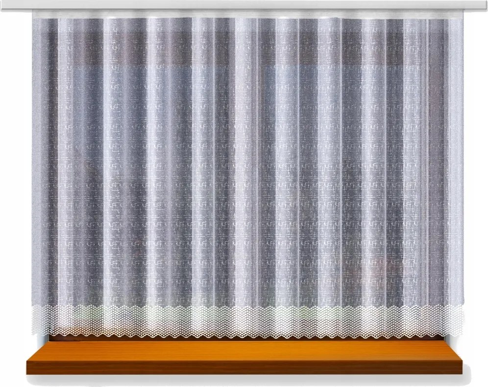 Függöny Napellenző háló alsó Függöny 300x160