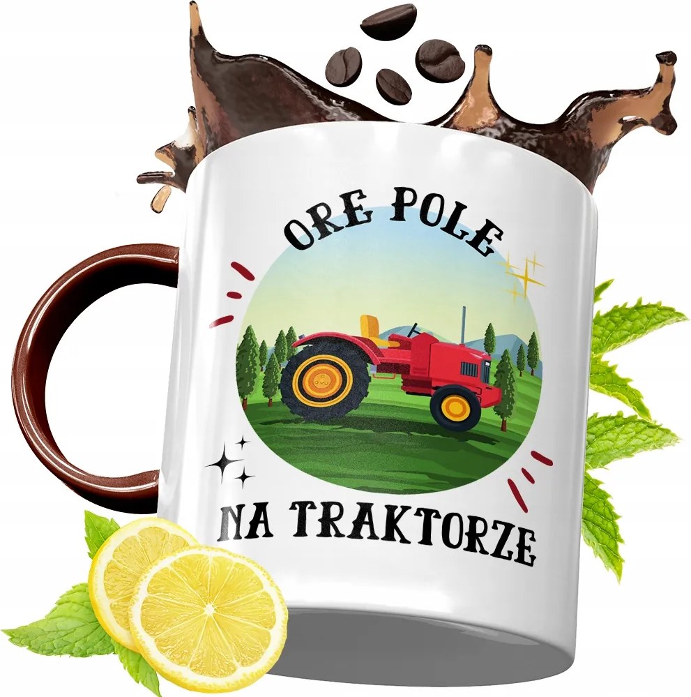 Bordó Bögre Gazdáknak Születésnapi Ajándék fényképes nyomtatással