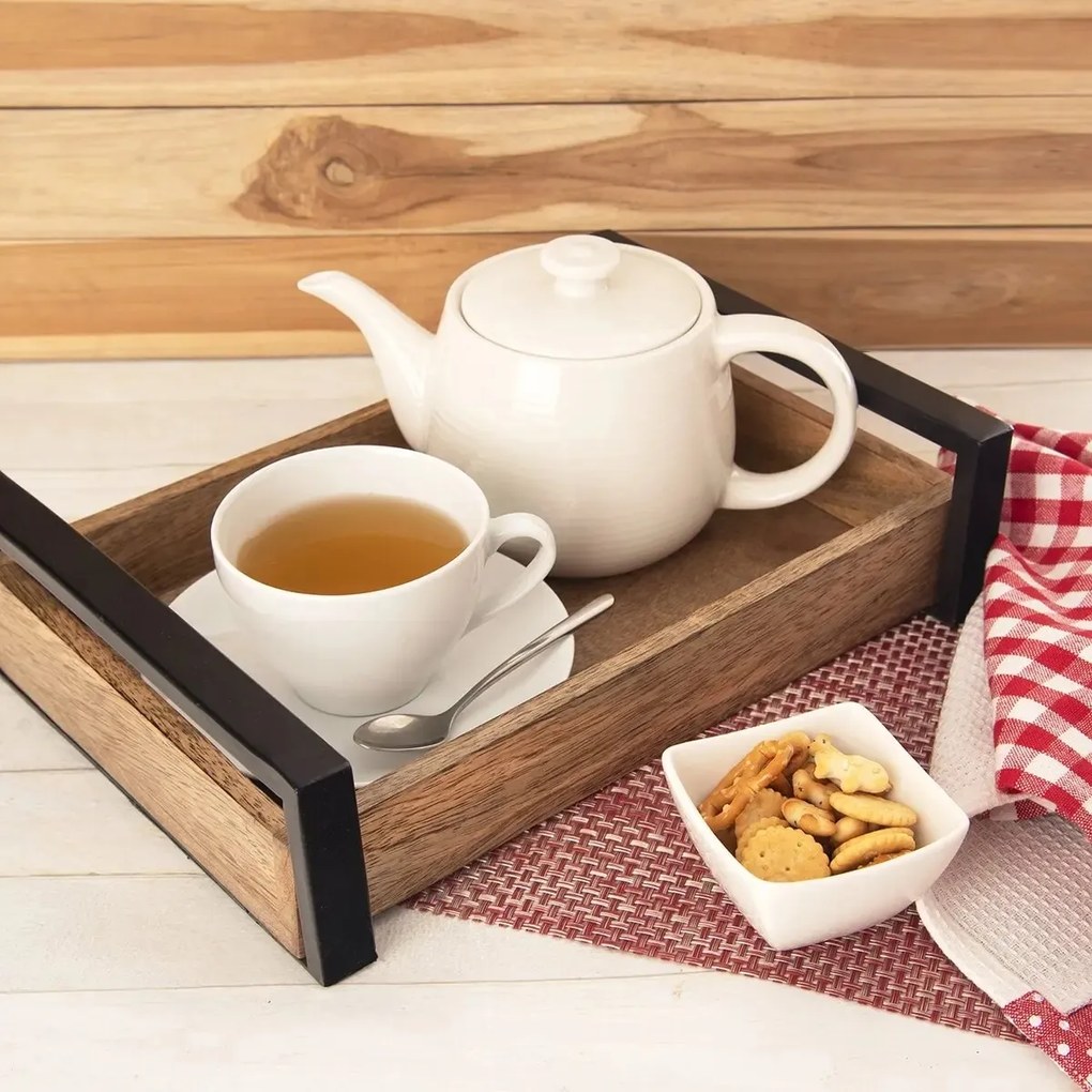 Orion Mango tálalótálca kicsi, 31 x 22 cm, S