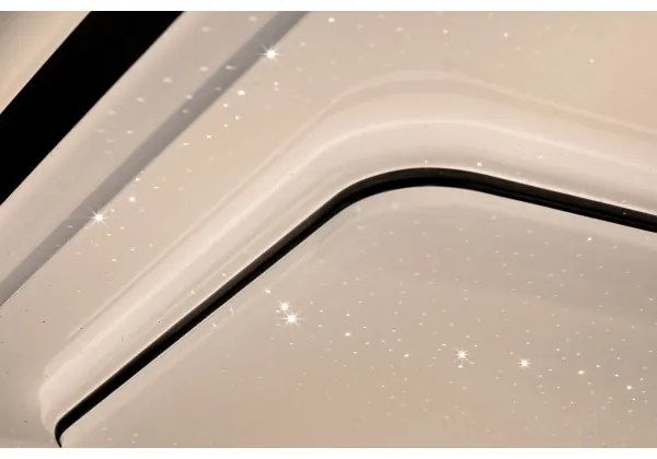 Rabalux 2604 - LED mennyezeti lámpa HECATE LED/40W/230V