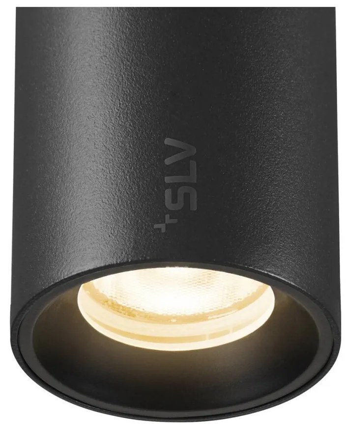 SLV 48V SYSTEM 1006675 Sínreflektor 1x8.7W/LED 3000K 690lm IP20