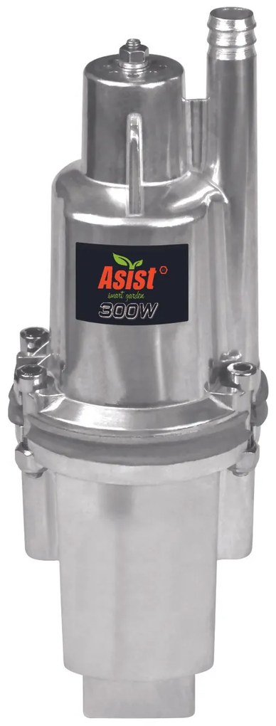 Asist Smart Garden AE9CPV30-30A vibrációs szivattyú, 300 W