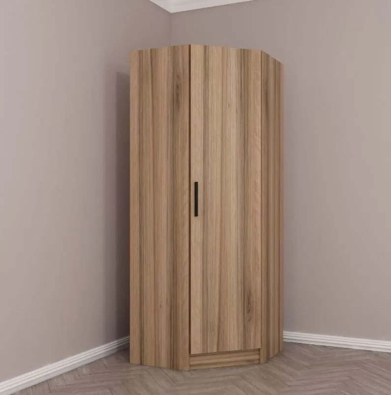 Kale gardróbszekrény, 74 cm – TR506MNR2194