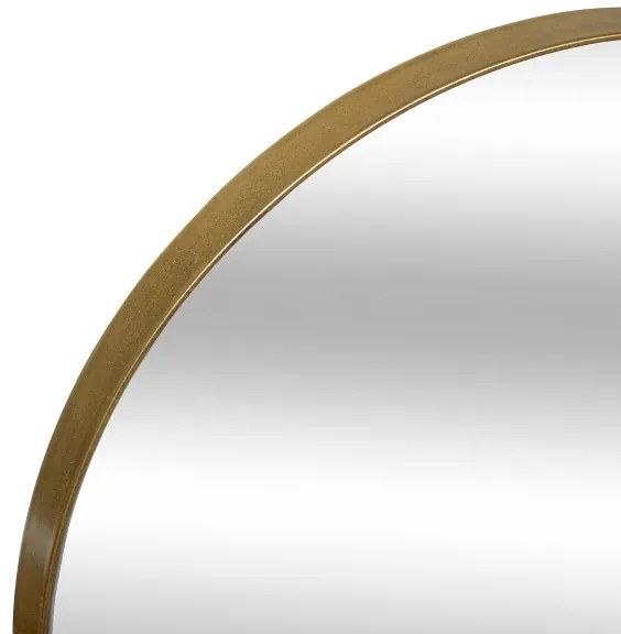 Atmosphera - Fali tükör SELENA 112x40 cm arany