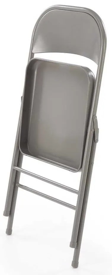 Acton összecsukható szék, szürke