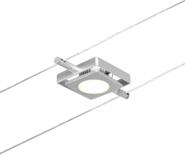 Paulmann 94420 - 5x LED 4,5W MAC spotlámpa 230V matt króm