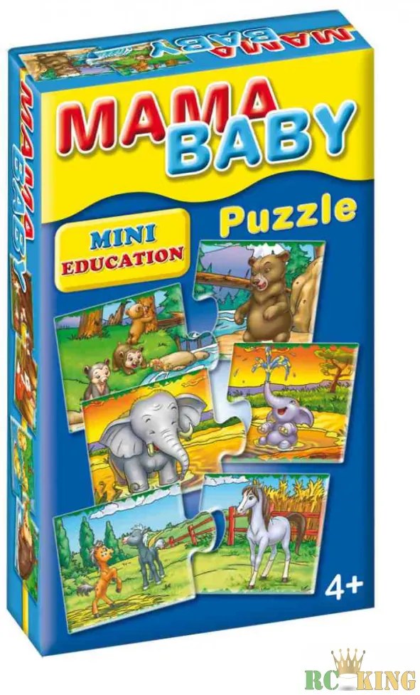Mini játszva tanulni mix