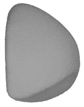 Fali Lámpa Szett (2 db)Wabi Sabi Shell - Betonszürke