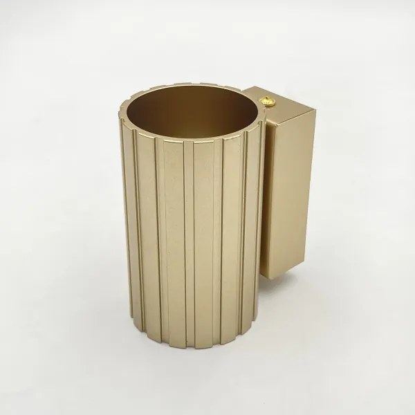 Brilagi - CRISPINA fali lámpatest 1xGU10/10W/230V 10 cm arany