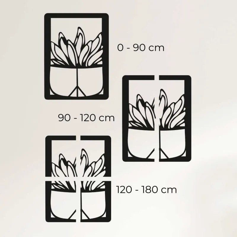 Faragott falfestés - CACTUS TEDENS | SENTOP