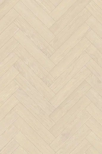 Krono Original Krono Original Herringbone 8 herringbone laminált padló cream darcy oak 8 mm HRGBK844