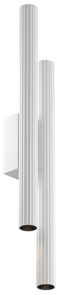 C082WL-24W2.7K-W Calipso Alumínium Fali Lámpa Fehér Színű LED 24 W 2700 Kelvin 1630 Lumen IP20